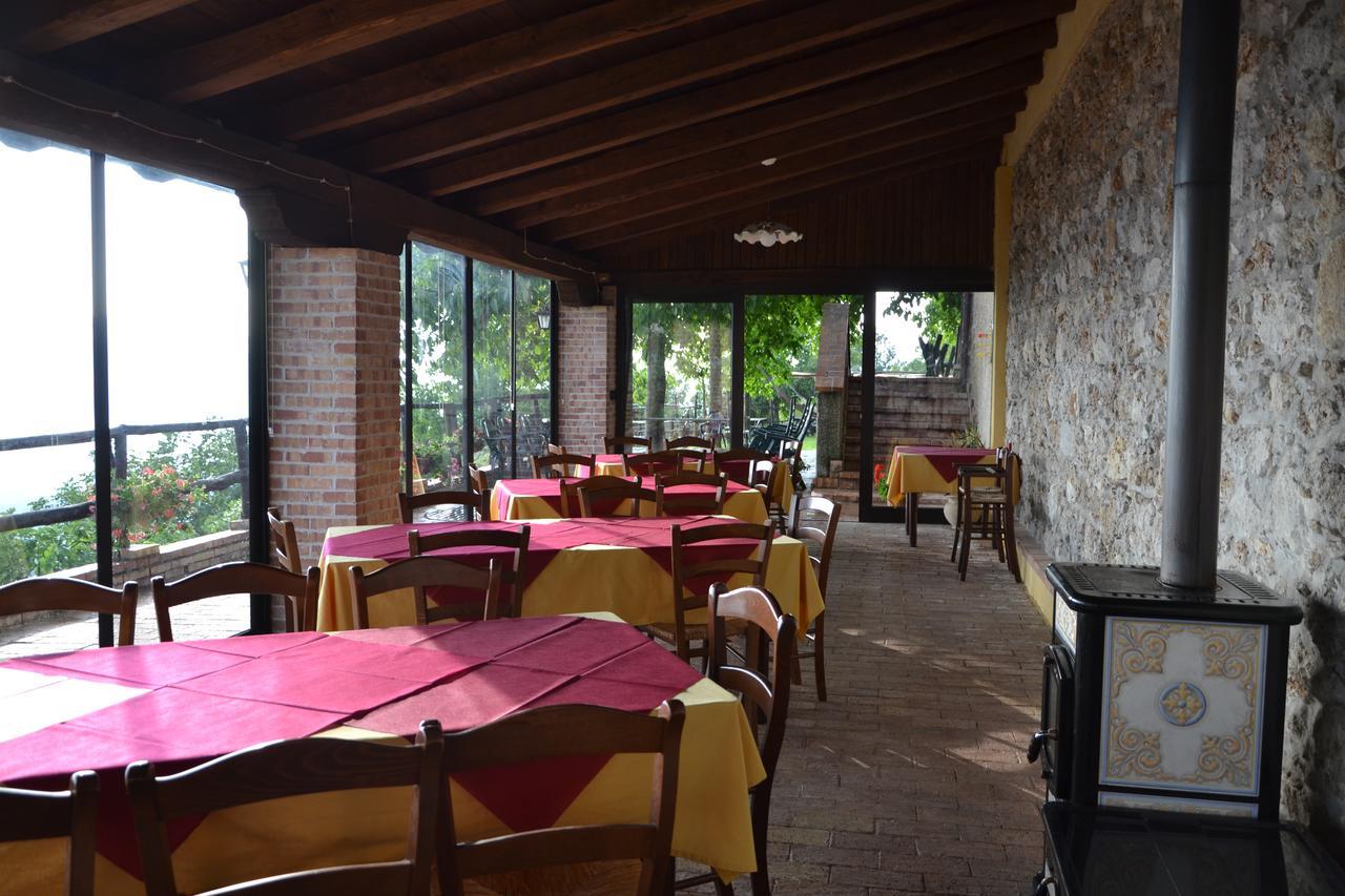 Fattoria Alvaneta Padula Exterior foto