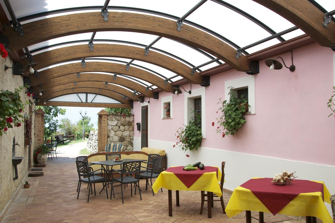 Fattoria Alvaneta Padula Exterior foto