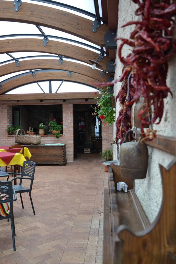 Fattoria Alvaneta Padula Exterior foto