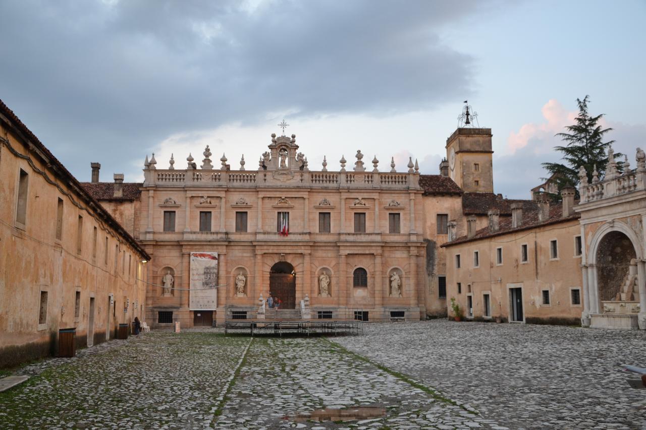 Fattoria Alvaneta Padula Exterior foto