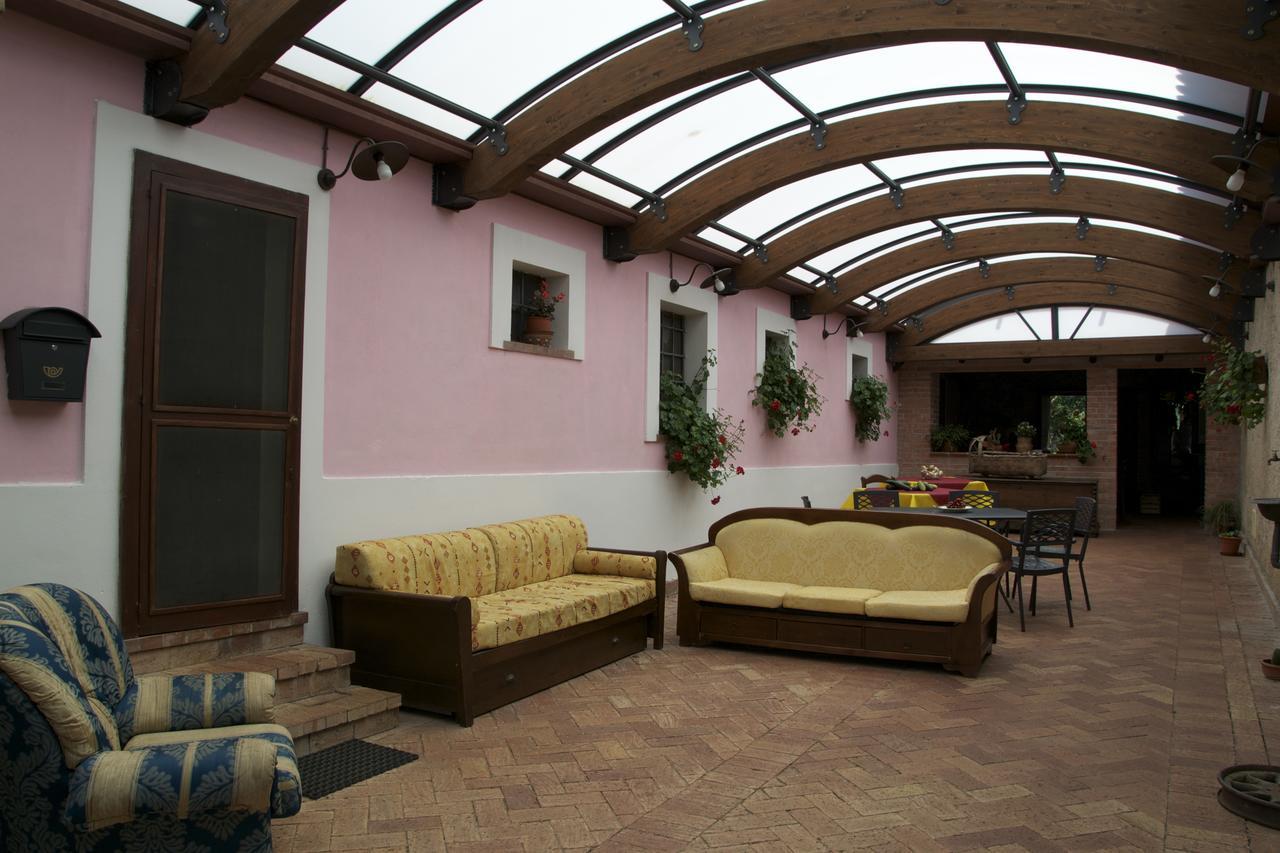 Fattoria Alvaneta Padula Exterior foto